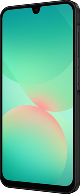 Смартфон Samsung A26 5G 6/128GB (A266) Black