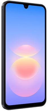 Смартфон Samsung A18 4/128GB (A185F/128) Black, Black, Galaxy A18, 128 ГБ, 4 ГБ, 6" - 6.99", Є, 2, 4G, 4001 - 5000 mAh, 50 Мп, IP64, 2340 x 1080