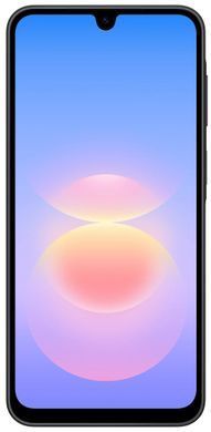 Смартфон Samsung A18 4/128GB (A185F/128) Black, Black, Galaxy A18, 128 ГБ, 4 ГБ, 6" - 6.99", Є, 2, 4G, 4001 - 5000 mAh, 50 Мп, IP64, 2340 x 1080