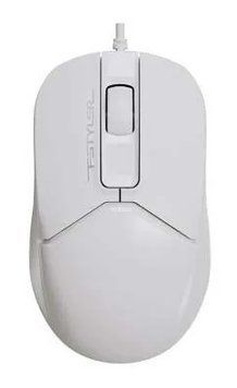 Миша A4Tech Fstyler FM12S White
