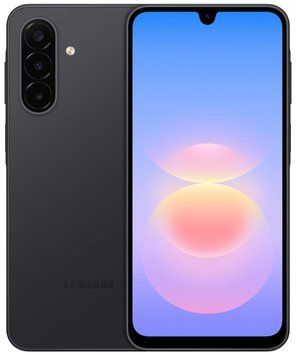 Смартфон Samsung A18 4/128GB (A185F/128) Black, Black, Galaxy A18, 128 ГБ, 4 ГБ, 6" - 6.99", Є, 2, 4G, 4001 - 5000 mAh, 50 Мп, IP64, 2340 x 1080