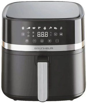 Мультипіч GRUNHELM GAF6010 6Л 1500Вт Чорний