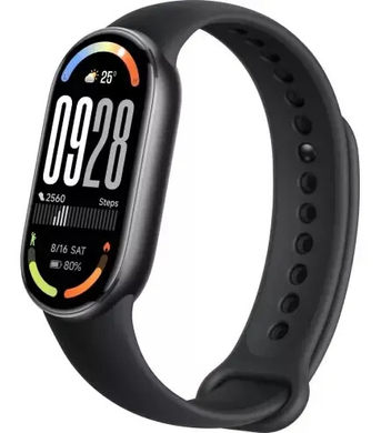 Фітнес Браслет Xiaomi Mi Band 10 Black (Serial)
