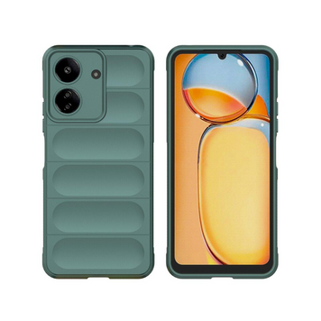 Накладка Redmi 13C/Poco C65 Cosmic Shield Black, Накладка, Redmi 13C/Poco C65