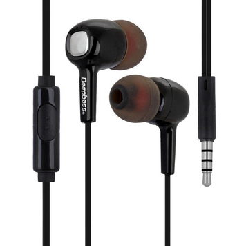 Навушники Deepbass D-150 Black