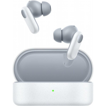 Bluetooth Earphones Oppo Enco Buds2 Pro (E510A) White Serial, TWS (вкладиші), 25 год, Повсякденне, USB-C, Bluetooth, 5.3, Є, IPX4