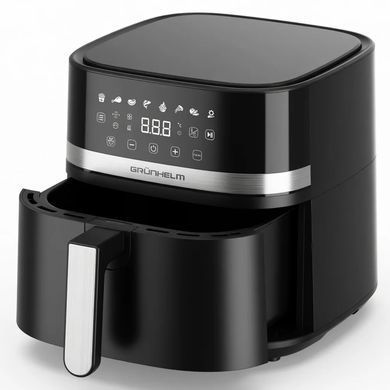 Мультипіч GRUNHELM GAF6010 6Л 1500Вт Чорний