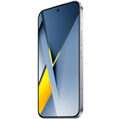 Смартфон Poco F8 Ultra 12/256GB Denim Blue