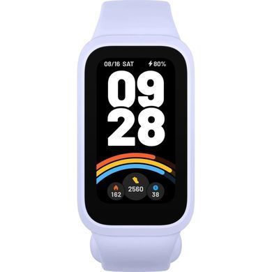 Фітнес Браслет Xiaomi Smart Band 9 Active Green (Serial)