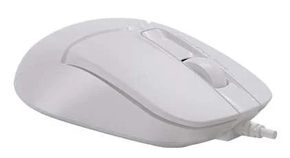 Миша A4Tech Fstyler FM12S White