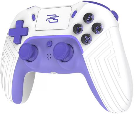 Ігровий Бездротовий геймпад Proove Gaming Skadi White/Purple