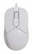 Миша A4Tech Fstyler FM12S White
