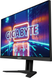 Монiтор Gigabyte Gaming 28" M28U IPS Black, Геймінг, 3840&times;2160, 28", 144 Гц, IPS, W-LED, M, 10 біт, 16:9, Регулювання кута нахилу, Плаский, USB-C, HDMI, DisplayPort, 3.5 мм audio, USB Hub, 100&times;100, Матове, 1 мс