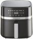 Мультипіч GRUNHELM GAF6010 6Л 1500Вт Чорний