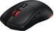 Миша Hator Pulsar 3 Black, Black, Ігрова, Дротова, 5, USB, 12000, 1.80 м, Пластик, 123 &times; 68 &times; 38 мм, Симетричний, Оптичний