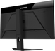 Монiтор Gigabyte Gaming 28" M28U IPS Black, Геймінг, 3840&times;2160, 28", 144 Гц, IPS, W-LED, M, 10 біт, 16:9, Регулювання кута нахилу, Плаский, USB-C, HDMI, DisplayPort, 3.5 мм audio, USB Hub, 100&times;100, Матове, 1 мс