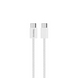 Кабель Tranyoo CC-15 Type-C to Type-C PD 60W 1m White