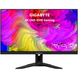 Монiтор Gigabyte Gaming 28" M28U IPS Black, Геймінг, 3840&times;2160, 28", 144 Гц, IPS, W-LED, M, 10 біт, 16:9, Регулювання кута нахилу, Плаский, USB-C, HDMI, DisplayPort, 3.5 мм audio, USB Hub, 100&times;100, Матове, 1 мс