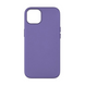 Накладка iPhone 13/14 TrendySkins Leather MagSafe Wisteria