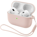 Чохол Apple AirPods Pro 3 Microfiber Pink Sand