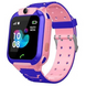 Дитячий Смарт Годинник XO H100 Kids Watch Pink, Pink, 1.44", Тривожна кнопка SOS, Моніторинг сну, Підрахунок кроків, XO H100 Kids Watch, iOS + Android, 1-3 дні, TFT, Bluetooth, GPS, Магнітна зарядка, ЧСС, SpO2, Акселерометр, Прямокутна, IP67
