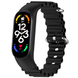 Ремінець Xiaomi Mi Band 5/6/7 Ocean Band Black