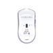 Миша бездротова Hator Hellyberry HM47 Pro Wireless White/Violet Gradient (HM47PRO_white_violet), White/Purple, Ігрова, Бездротова, 6, USB; 2.4 ГГц; Bluetooth, 26000, Пластик, 124 &times; 63 &times; 40 мм, Симетричний, Оптичний