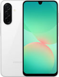 Смартфон Samsung A26 5G 6/128GB (A266) White