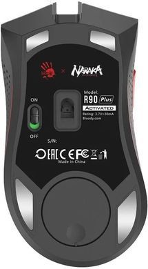 Миша бездротова A4Tech Bloody R90 Plus Naraka