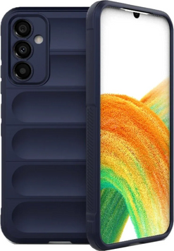 Накладка Samsung A05S (A057) Cosmic Shield Midnight Blue