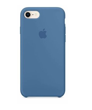 Накладка iPhone 7/8/SE 2 ORIGINAL Denim Blue