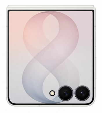Смартфон Samsung Flip8 (F776B) 12/512GB Cream