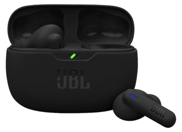 Bluetooth Earphones JBL Wave Beam 2 (ANC) Black Seria