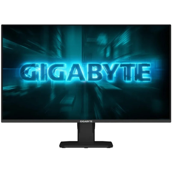 Монітор Gigabyte 24.5" Gaming GS25F2A IPS Black 240Hz, Геймінг, 1920&times;1080, 24.5", 240 Гц, IPS, W-LED, Gaming GS, 8 біт, 16:9, Регулювання кута нахилу, Плаский, HDMI, DisplayPort, 3.5 мм audio, 100&times;100, Матове, 1 мс
