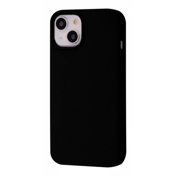 Накладка iPhone 14Plus/15Plus Wave Original Full Black (V)