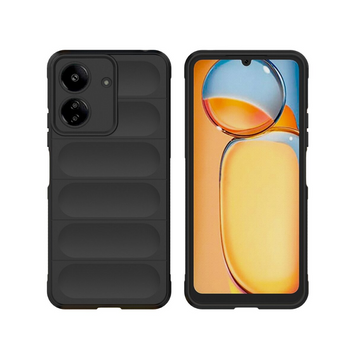 Накладка Redmi 13C/Poco C65 Cosmic Shield Black