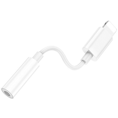 Перехідник Apple 3.5mm to Lightning Orig