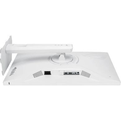 Монітор Asus 27" ROG Strix XG27ACSR-W (90LM0D12-B01171) IPS White 220Hz, Геймінг, 2560&times;1440, 27", 220 Гц, Fast IPS, W-LED, ROG Strix, 10 біт, 16:9, Кут нахилу 90 градусів; Регулювання кута нахилу; Регулювання висоти, Плаский, USB-C, HDMI, DisplayPort, 3.5 мм audio, 100&times;100, Матове, 1 мс