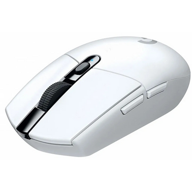 Миша бездротова Logitech G305 White