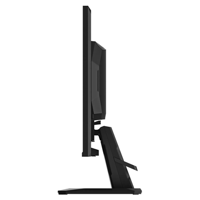 Монітор Gigabyte 24.5" Gaming GS25F2A IPS Black 240Hz, Геймінг, 1920&times;1080, 24.5", 240 Гц, IPS, W-LED, Gaming GS, 8 біт, 16:9, Регулювання кута нахилу, Плаский, HDMI, DisplayPort, 3.5 мм audio, 100&times;100, Матове, 1 мс