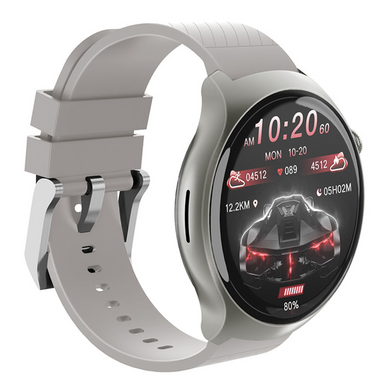 Смарт Годинник Howear Watch 4 Pro Silver