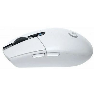 Миша бездротова Logitech G305 White
