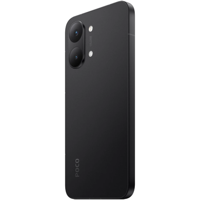 Смартфон Poco X8 Pro Max 12/256GB Black, Black, Poco X8 Pro Max, 256 ГБ, 12 ГБ, 6" - 6.99", Є, 2, 5G, 8001 - 9000 mAh, 50 Мп, IP68, 2772 x 1280