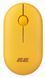 Миша бездротова 2E MF300 Silent WL BT Sunny yellow (2E-MF300WYW)