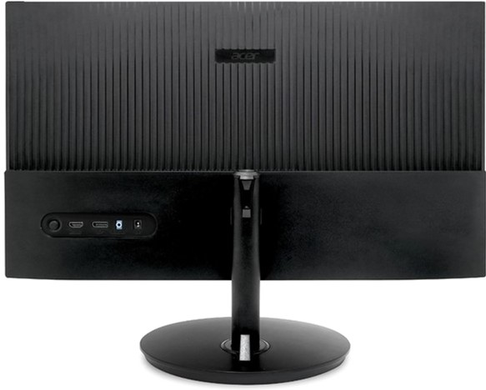 Монітор Acer 23.8" XF240YS3biphx (UM.QX0EE.301) VA Black, Геймінг, 1920&times;1080, 23.8", 180 Гц, VA, W-LED, XF, 8 біт, 16:9, Регулювання кута нахилу, Плаский, HDMI, DisplayPort, 100&times;100, Матове, 1 мс
