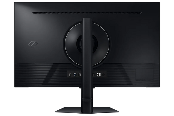Монiтор Samsung 32" Odyssey G7 G70D (LS32DG700EZXUA) IPS Black 144Hz, 3840&times;2160, 32", 144 Гц, IPS, W-LED, Odyssey G7, 10 біт, 16:9, Кут нахилу 90 градусів; Регулювання кута нахилу; Регулювання висоти, Плаский, DisplayPort, 3.5 мм audio, 2&times;HDMI, USB Hub, RJ-45, 100&times;100, Матове, 1 мс