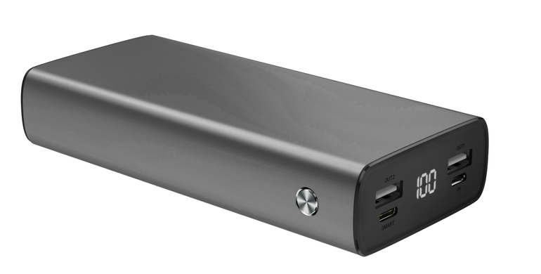 Power Bank XiPin PX502 20000mAh Grey