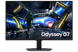 Монiтор Samsung 32" Odyssey G7 G70D (LS32DG700EZXUA) IPS Black 144Hz, 3840&times;2160, 32", 144 Гц, IPS, W-LED, Odyssey G7, 10 біт, 16:9, Кут нахилу 90 градусів; Регулювання кута нахилу; Регулювання висоти, Плаский, DisplayPort, 3.5 мм audio, 2&times;HDMI, USB Hub, RJ-45, 100&times;100, Матове, 1 мс