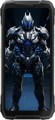 Смартфон Oscal Tank 1 16/512GB Black