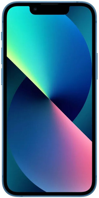 Смартфон Apple iPhone 13 (MLPK3) 128Gb Blue